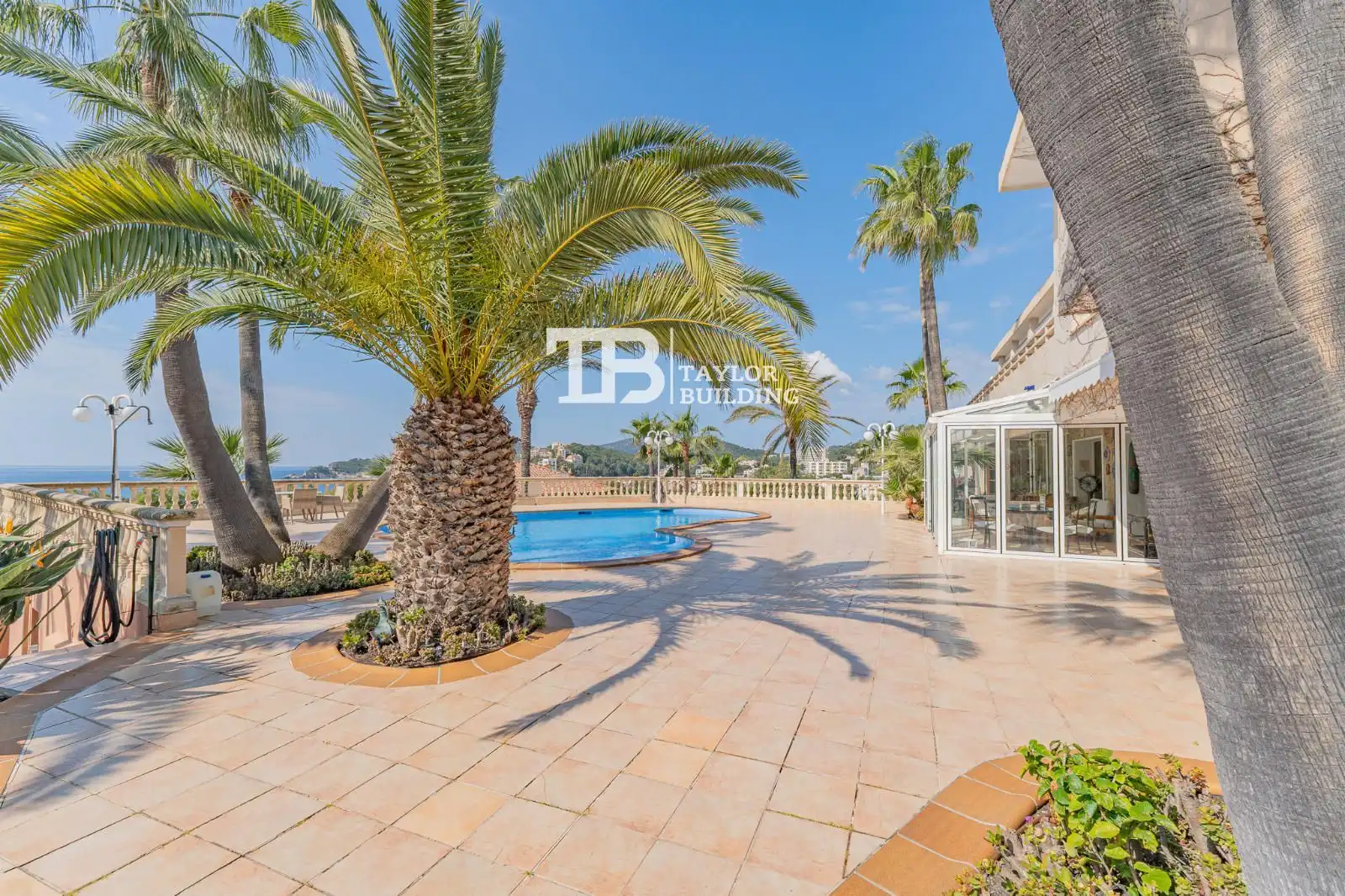 Vista exterior de Casa o chalet en venta en Calvià con Aire acondicionado, Calefacción y Terraza