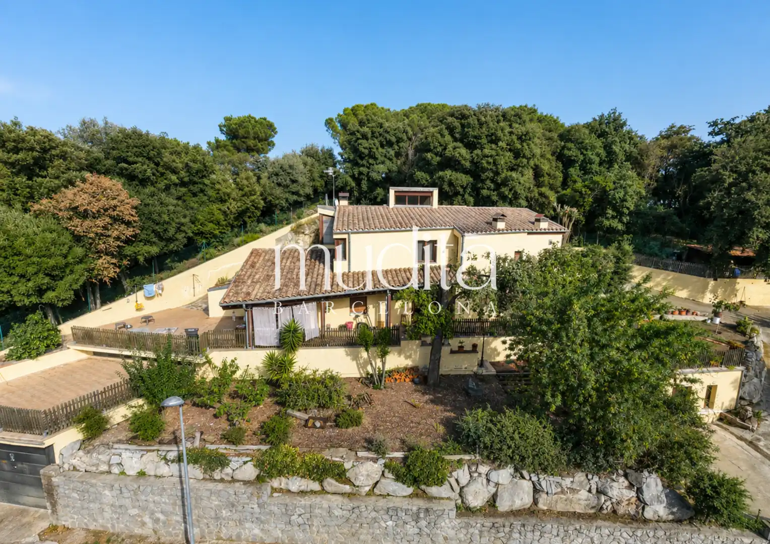 Haus mit Garten zum Verkauf in Llinars del Vallès, imagen 59