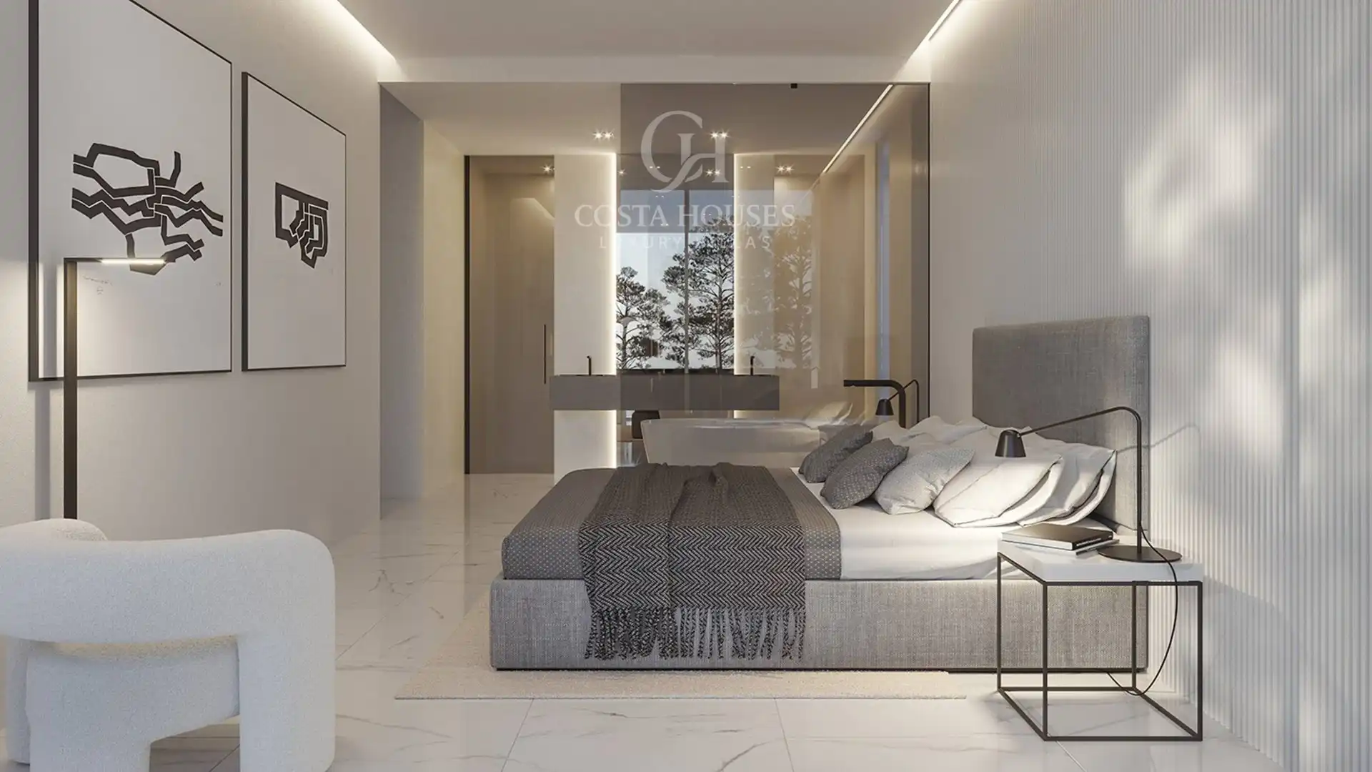 Chalet con terraza en venta en Paichi, imagen 12