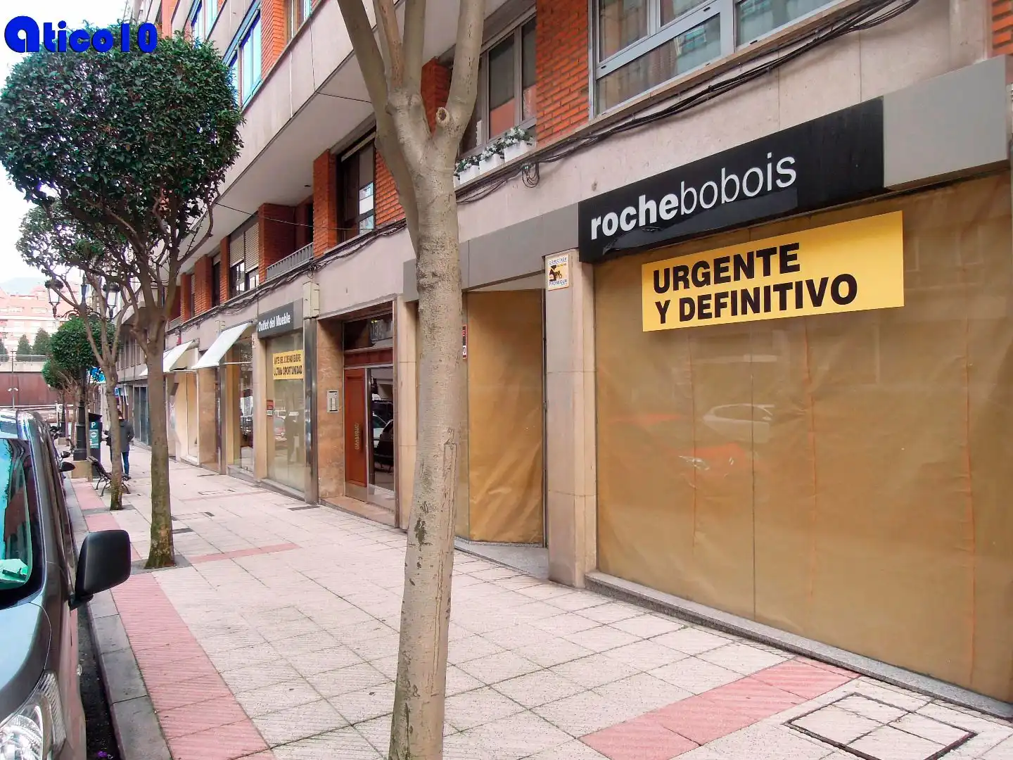 Local comercial en venda a Calle Asturias 30