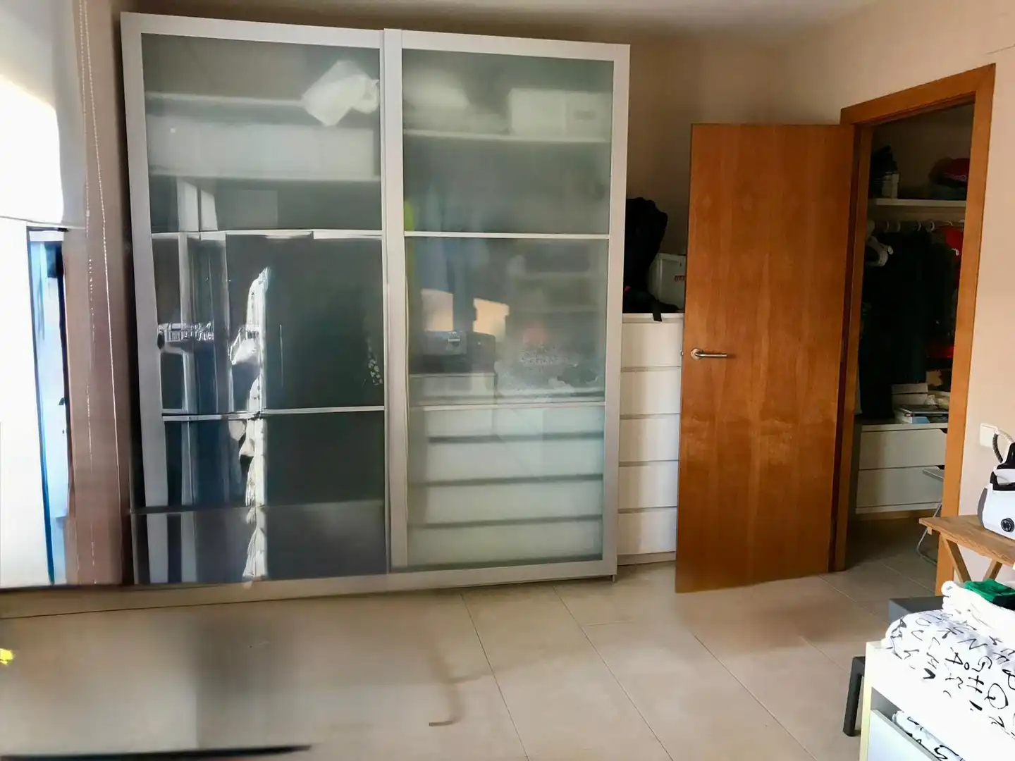 Habitación de Casa o chalet en venta en Santa Maria de Palautordera con Calefacción, Jardín privado y Terraza