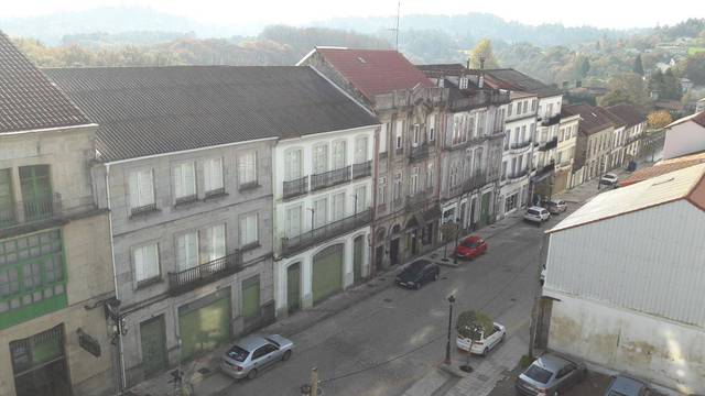 Casa-chalet en Venta en Negreira