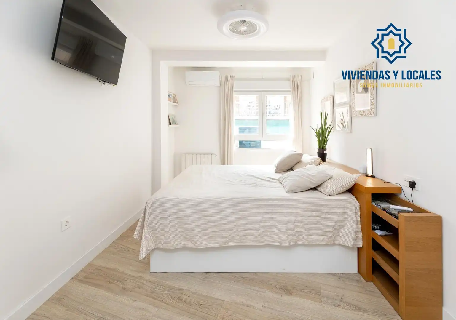 Flat for rent in Pajaritos