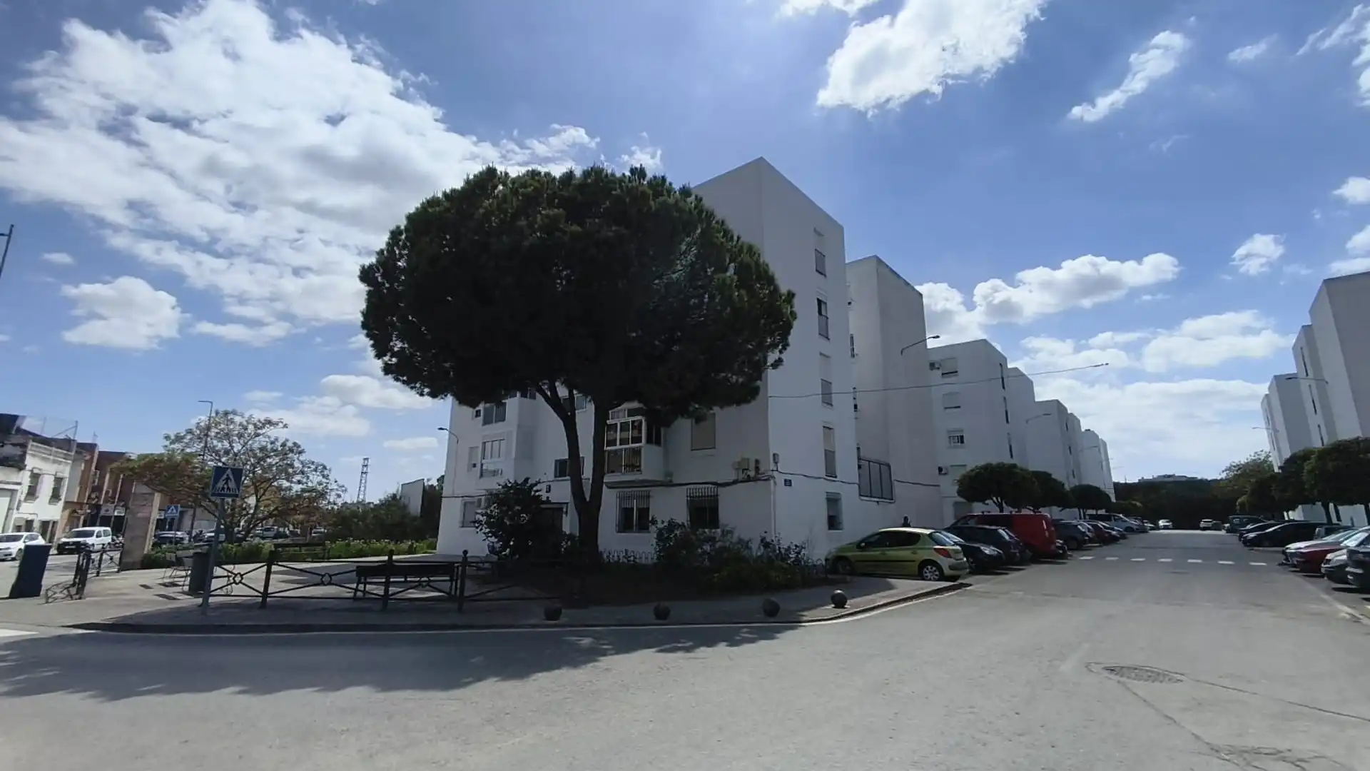 Exterior view of Flat for sale in El Puerto de Santa María  with Balcony