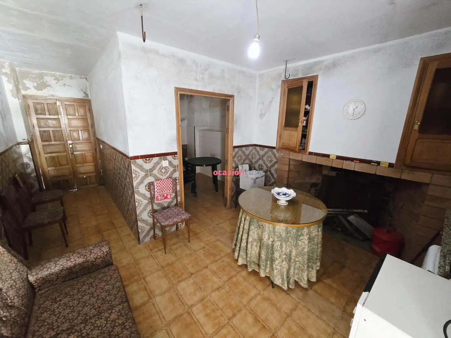 Cocina de Casa o chalet en venta en Añora con Terraza y Trastero