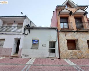 Vista exterior de Casa o xalet en venda en Tudela de Duero