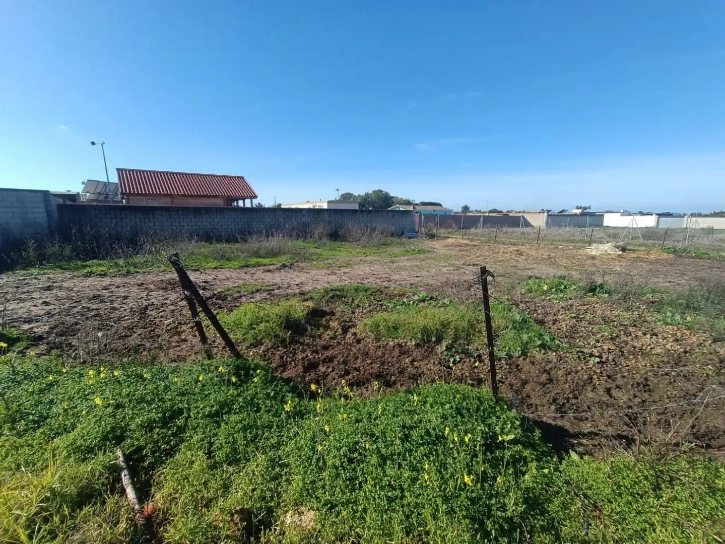 Terreny residencial en venda a Ctra Sanlúcar - Cuatro Pinos, imagen 5