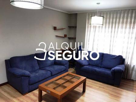 Piso en Alquiler en Landaberde  en Lakua-Bizkarra