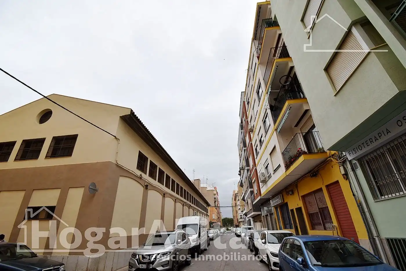 Vista exterior de Pis en venda en Sagunto / Sagunt amb Traster