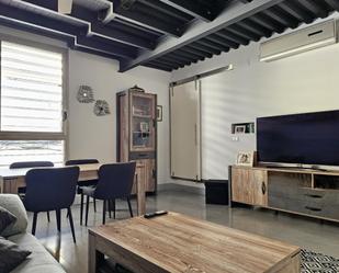 Sala d'estar de Àtic en venda en  Córdoba Capital amb Aire condicionat, Calefacció i Terrassa