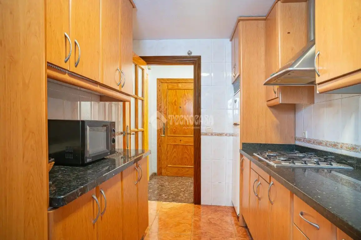 Kitchen of Flat for sale in Salobreña