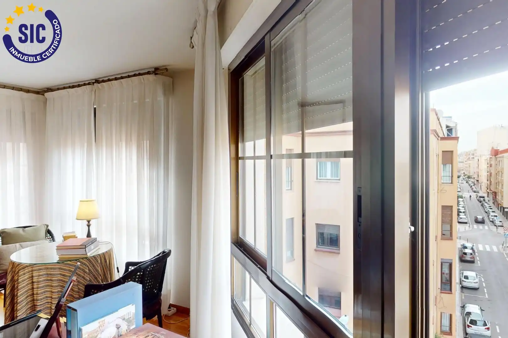 Habitación de Piso en venta en Castellón de la Plana / Castelló de la Plana con Aire acondicionado, Calefacción y Parquet