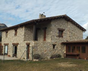 Vista exterior de Finca rústica en venda en Balenyà amb Terrassa