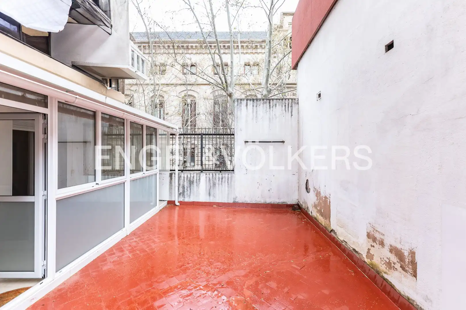 Terrasse von Wohnung zum Verkauf in Barcelona mit Klimaanlage, Heizung und Terrasse