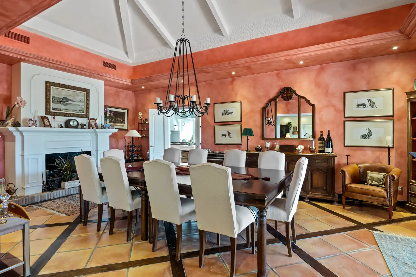 Casa con piscina en venta en Benahavís pueblo, imagen 11
