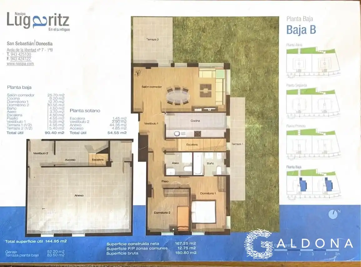 Dúplex con terraza en venta en Indalecio Prieto Kalea, imagen 37
