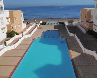 Swimming pool of Attic for sale in La Manga del Mar Menor  with Air Conditioner, Terrace and Balcony