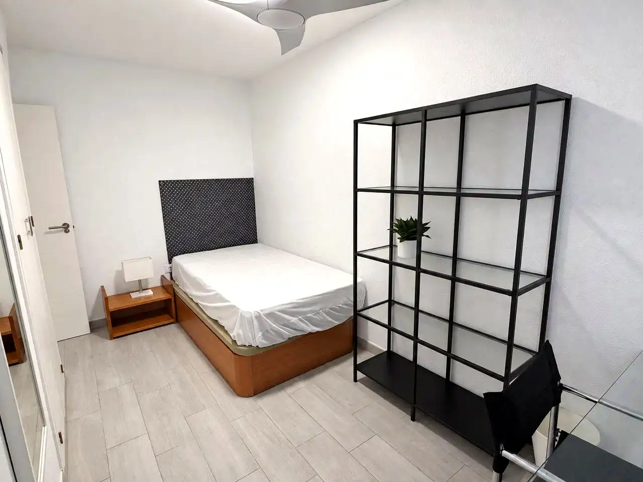 Bedroom of Flat for rent in Centro - Ifara