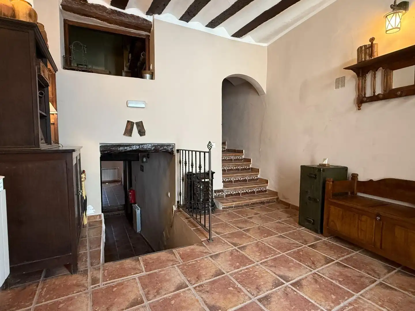 Finca rústica en venta en Auñón con Terraza, Amueblado y Balcón