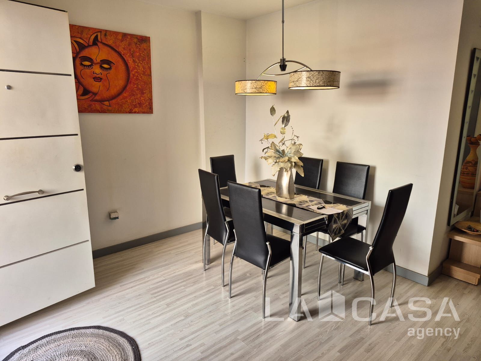 Dining room of Single-family semi-detached for sale in Montequinto