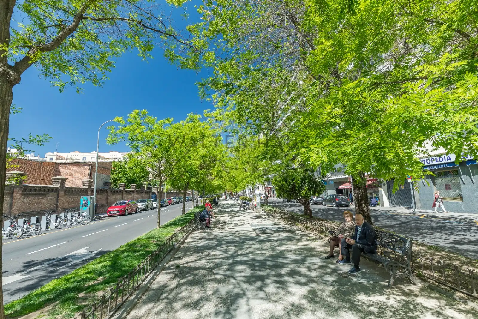 Wohnung mit Aufzug zum Verkauf in Calle del General Pardiñas, imagen 36