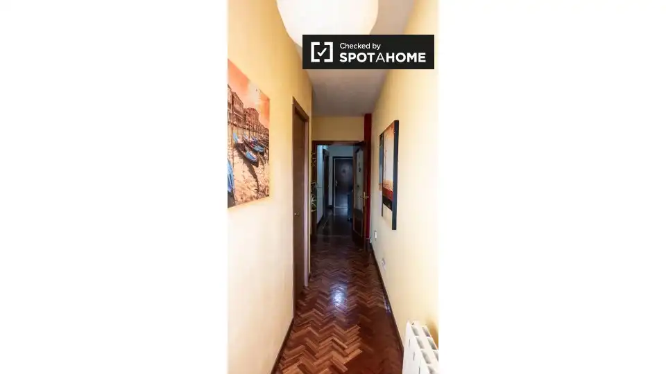 Piso de alquiler en Alcalá de Henares con Aire acondicionado, Calefacción y Amueblado