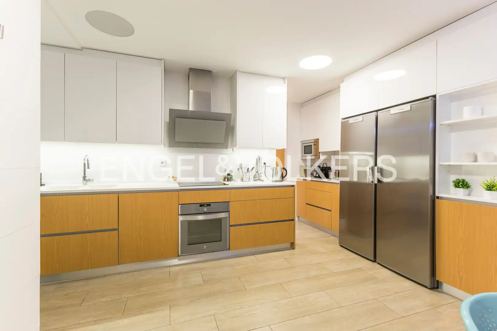 Cocina de Piso en venta en Chamartín