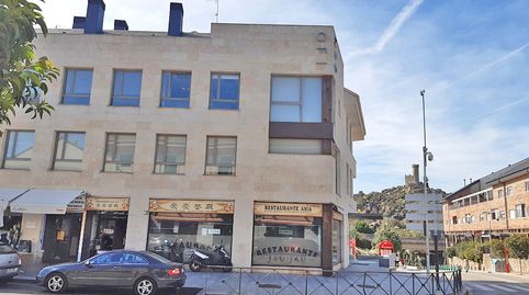 Foto 2 de Oficina de lloguer a Camino de Valladolid, 15, Casco Antiguo, Torrelodones