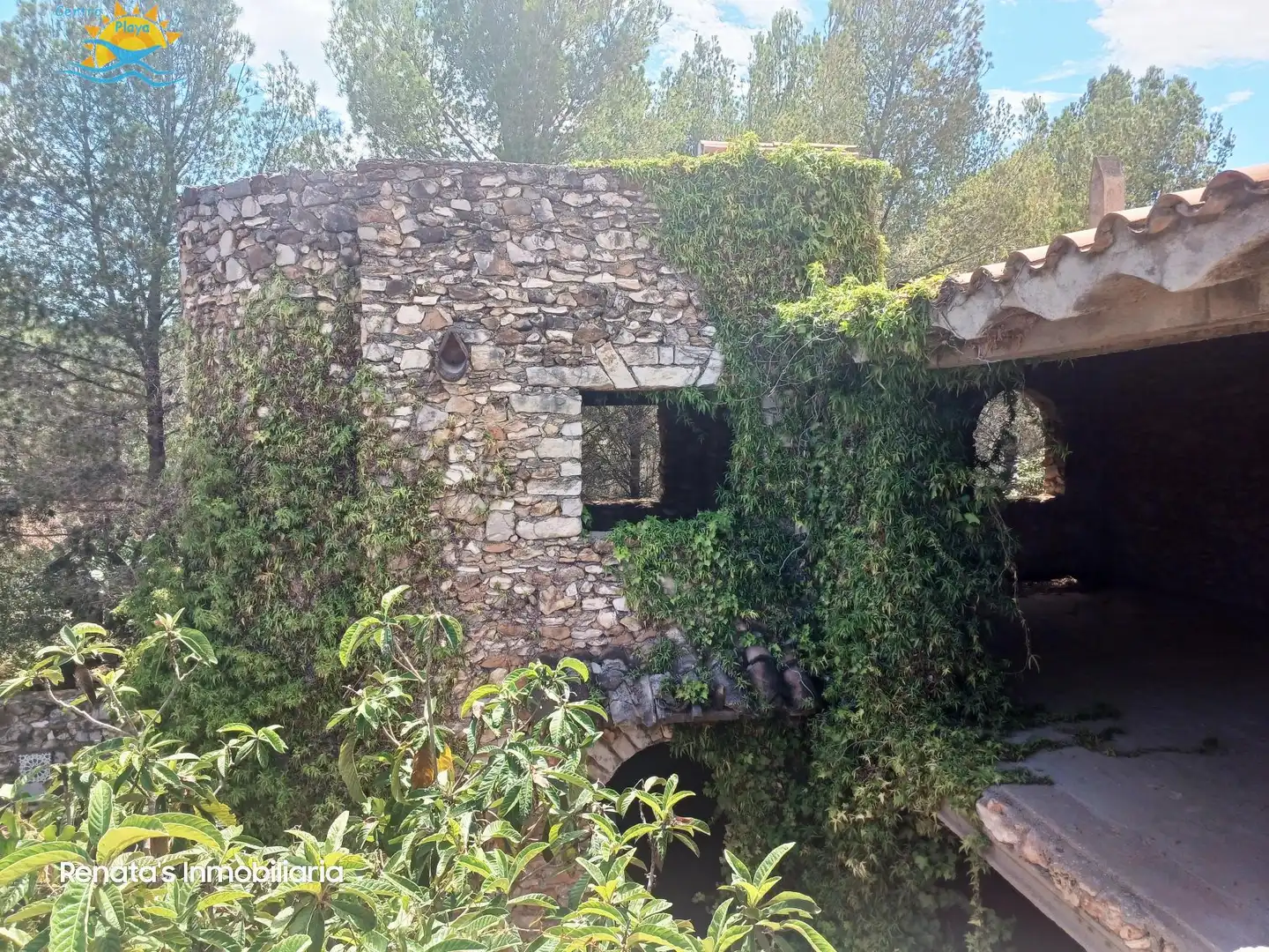 Finca rústica en venta en PEÑISCOLA, Las Atalayas - Urmi - Cerro de Mar