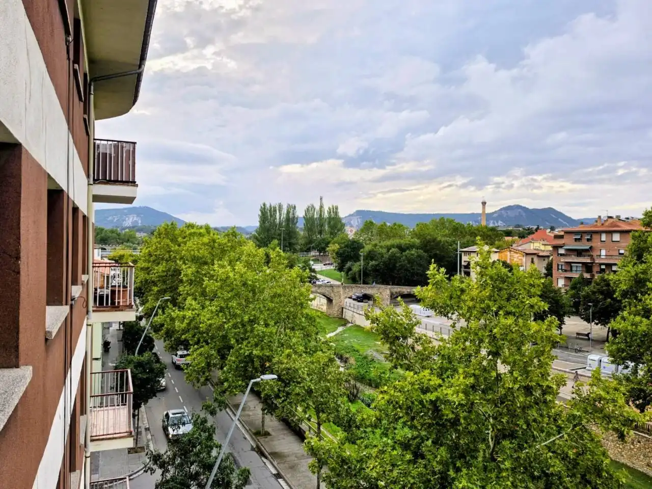 Exterior view of Flat for sale in Centre  