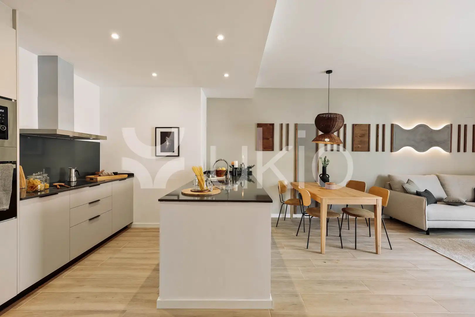 Apartamento con ascensor en alquiler en Carrer de Floridablanca, imagen 19