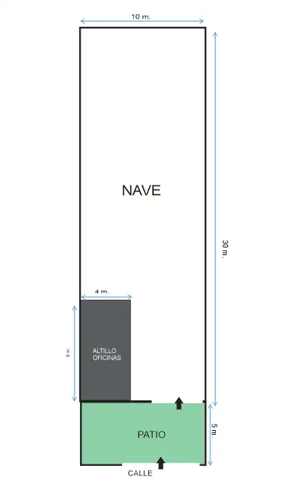Nave industrial en venta en Bigues i Riells del Fai