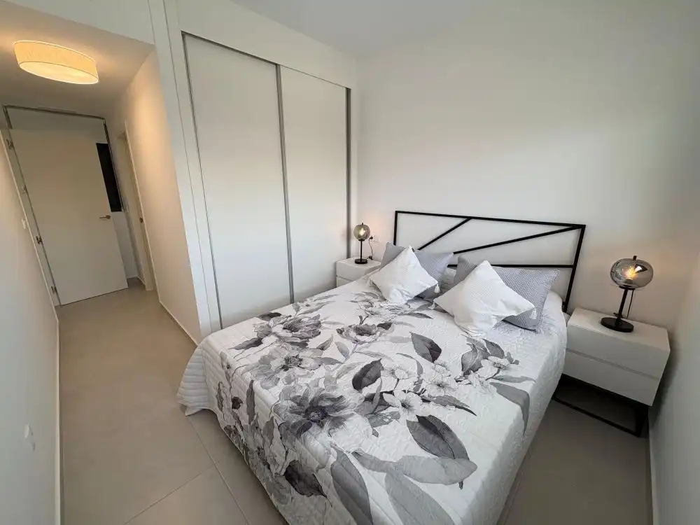 Apartamento con piscina en venta en Orihuela Costa, imagen 13