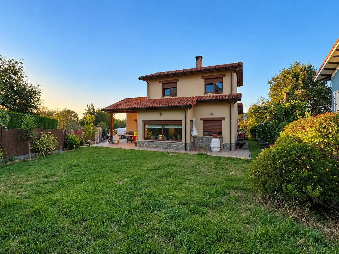 Villa con terrazza in vendita a Lugar la Pesa, imagen 28