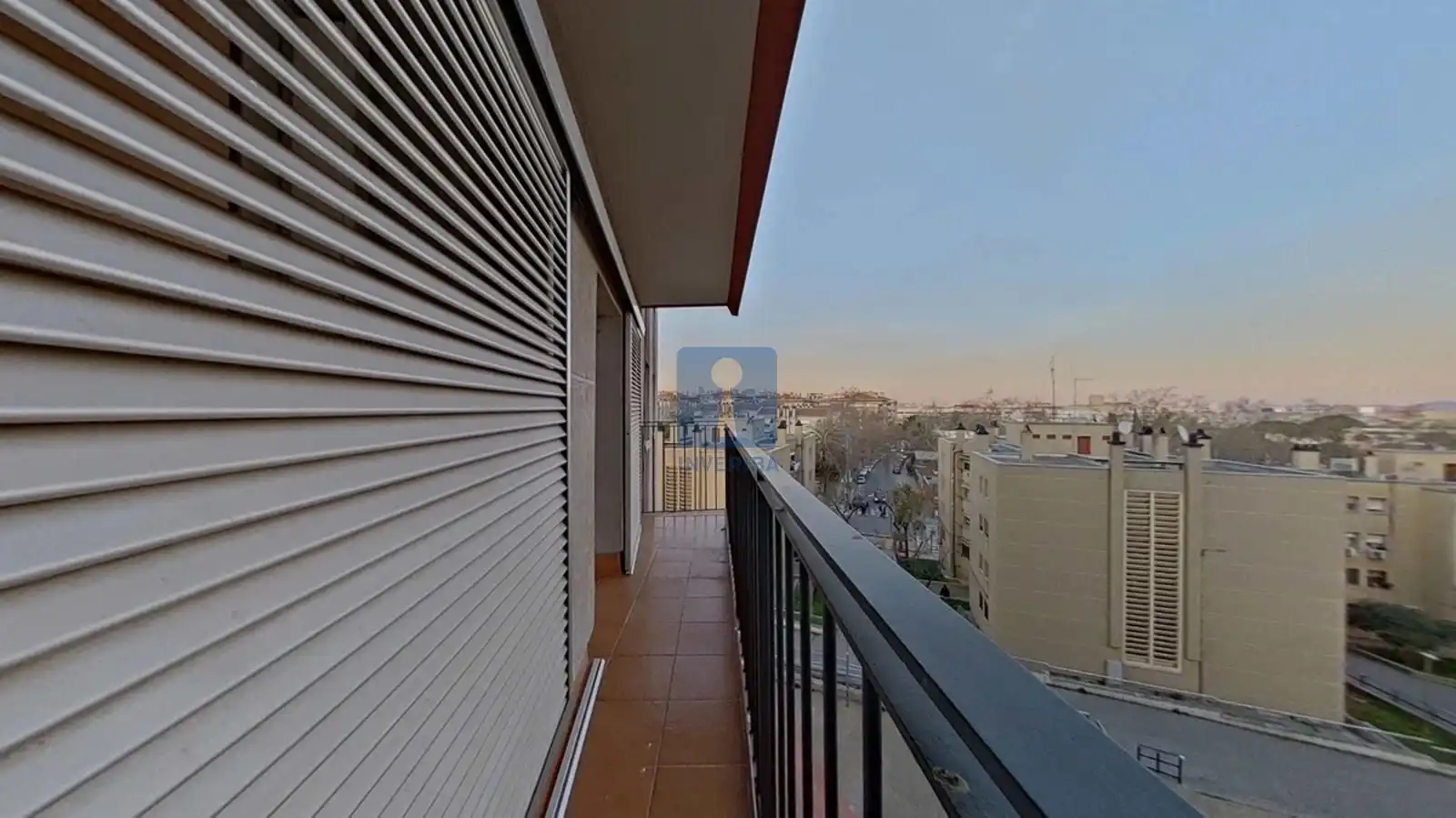 Terraza de Piso en venta en Sabadell con Terraza