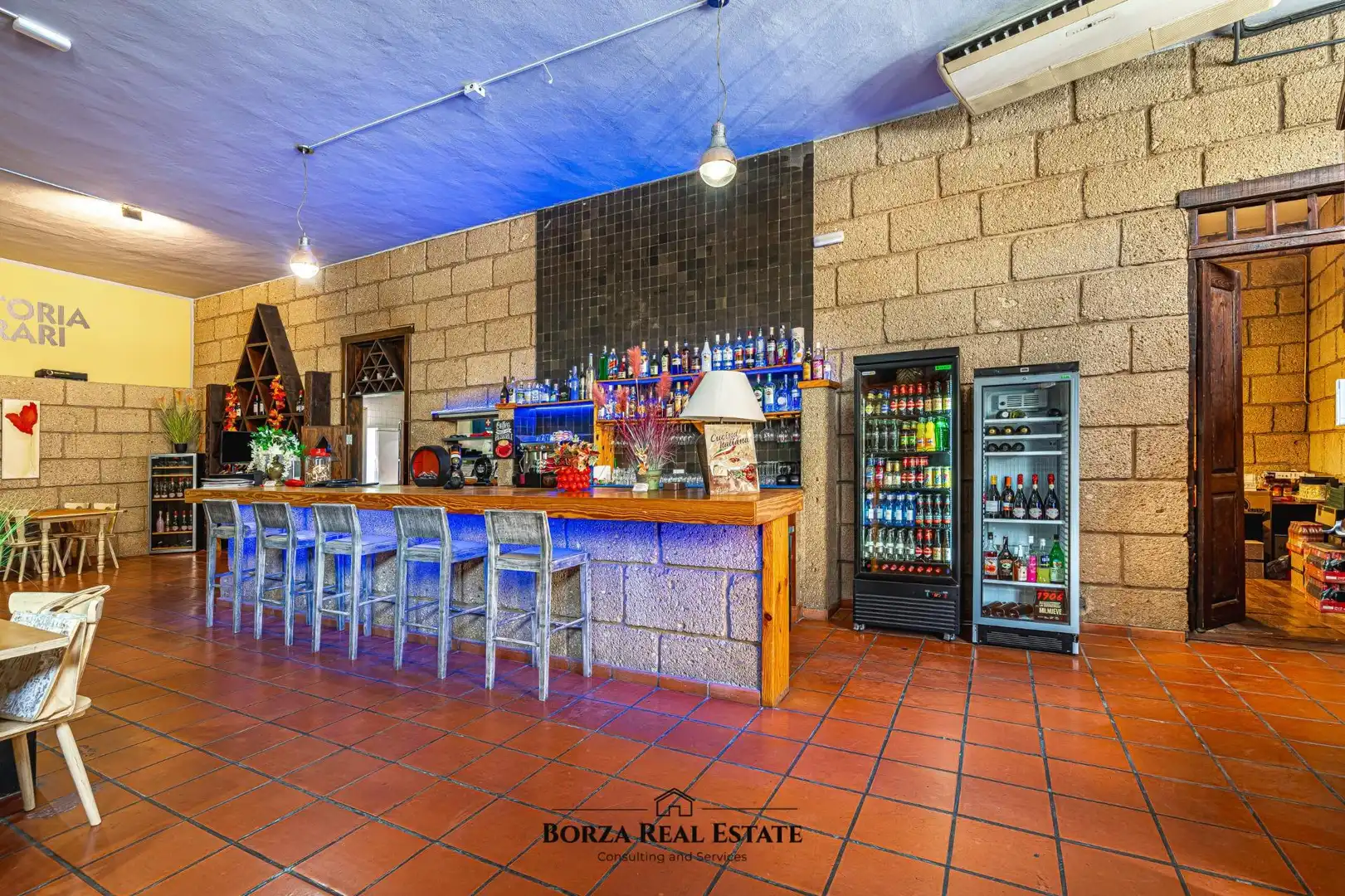Local de lloguer en Granadilla de Abona amb Aire condicionat i Moblat