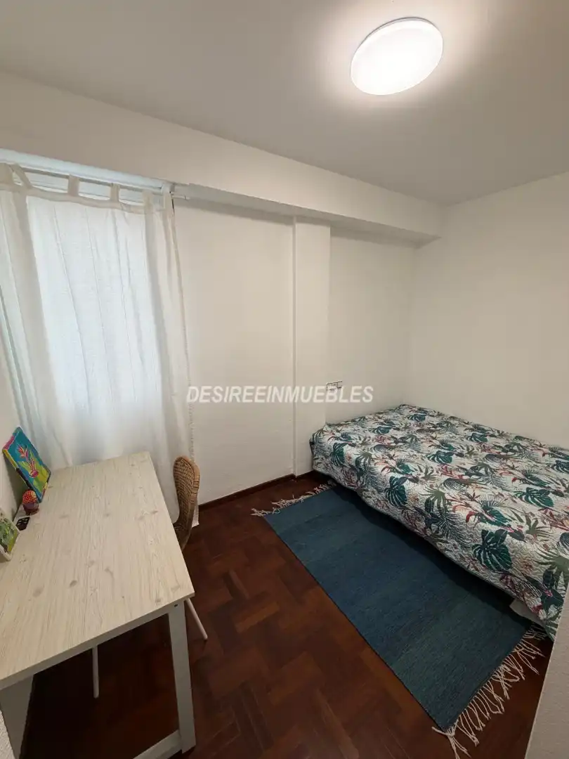 Habitación de Piso de alquiler en Valencia con Aire acondicionado, Calefacción y Parquet
