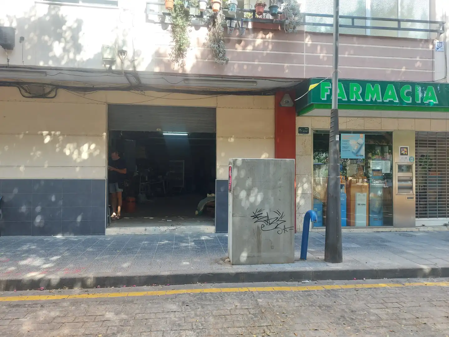 Geschaftsraum zum Verkauf in Almería