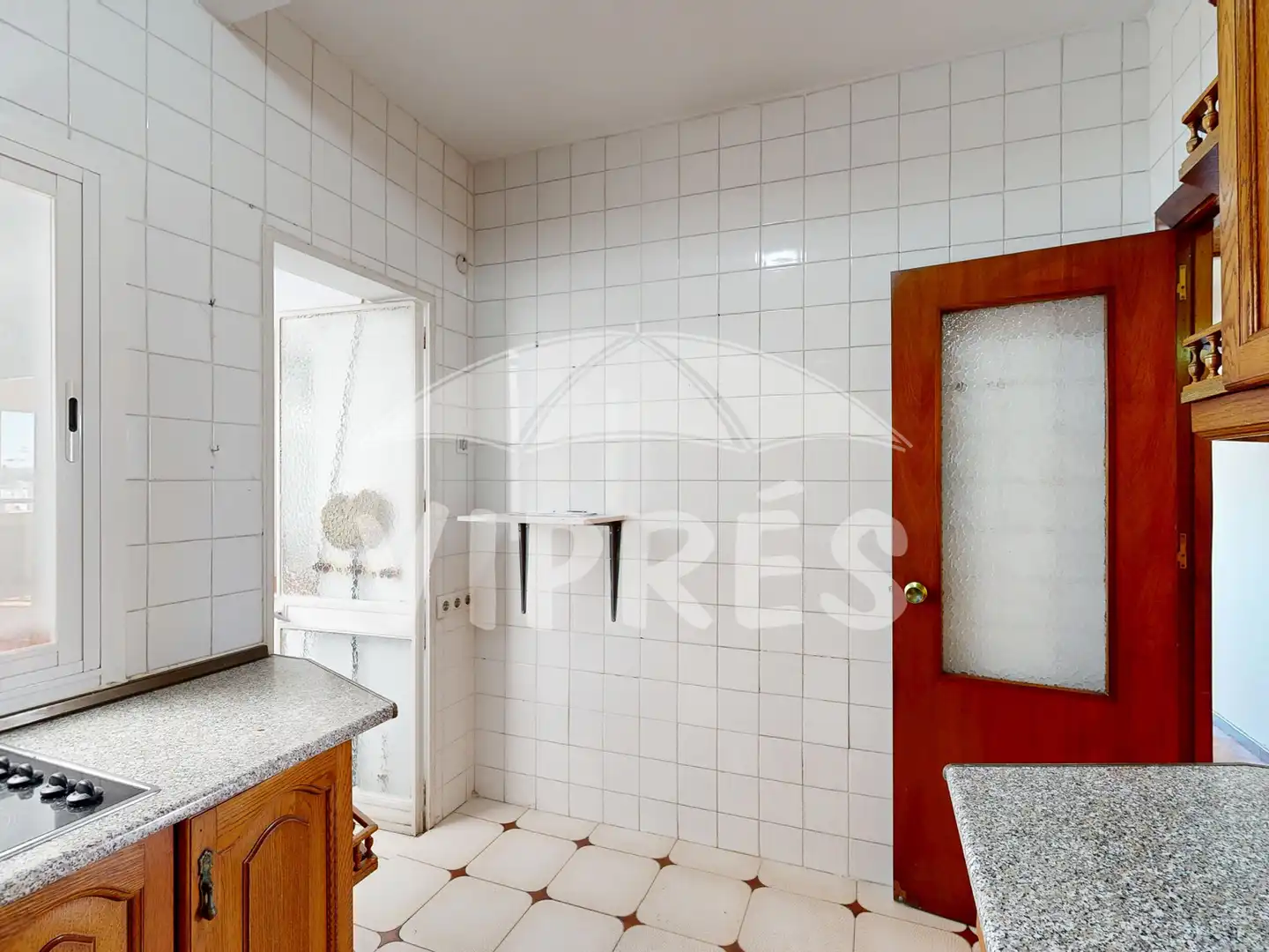 Baño de Piso en venta en Mérida con Calefacción, Parquet y Balcón