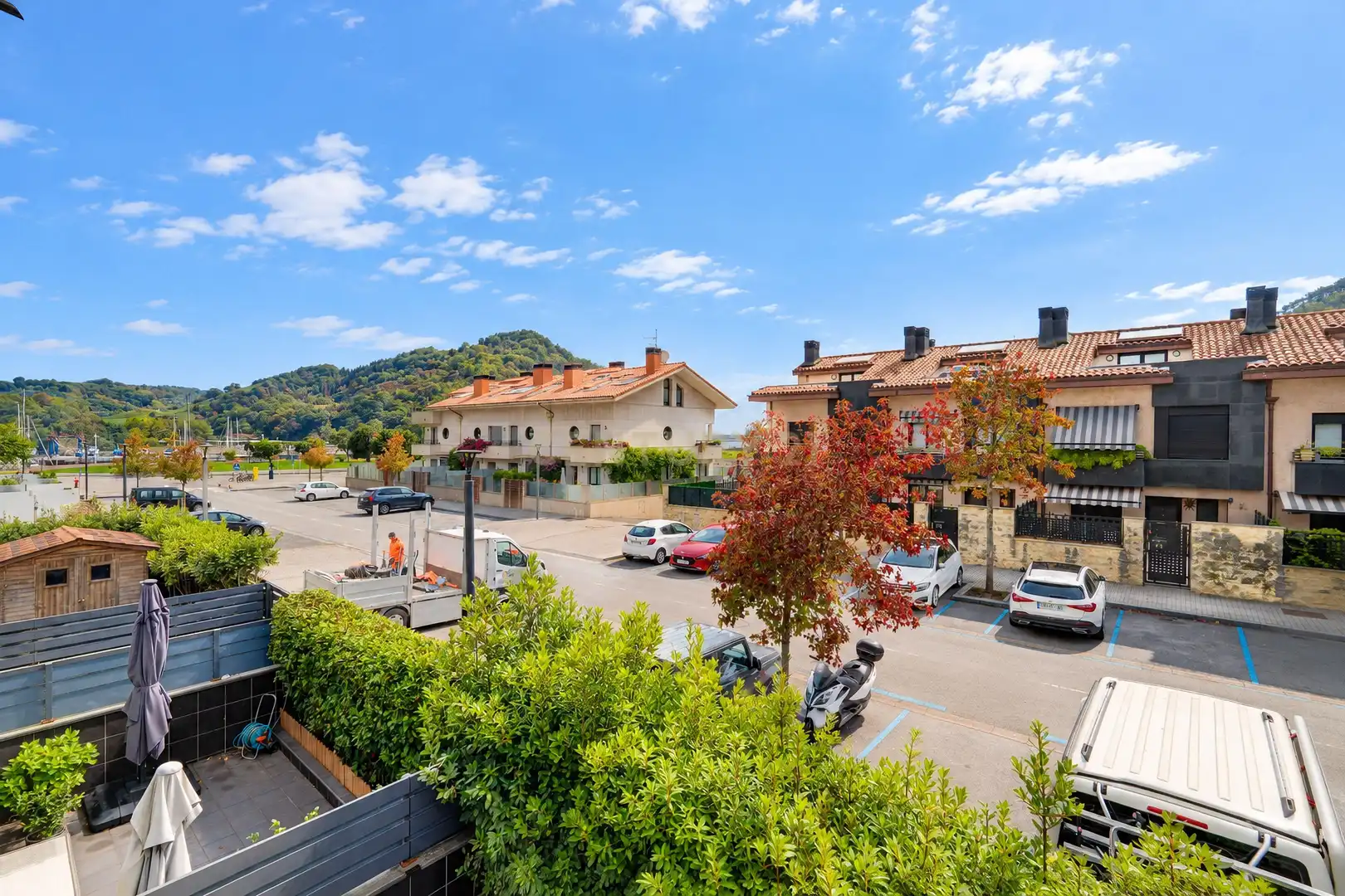 Exterior view of Flat for sale in Orio, Gipuzkoa