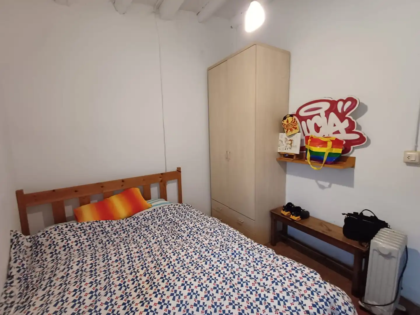 Habitación de Finca rústica en venta en Pau con Terraza