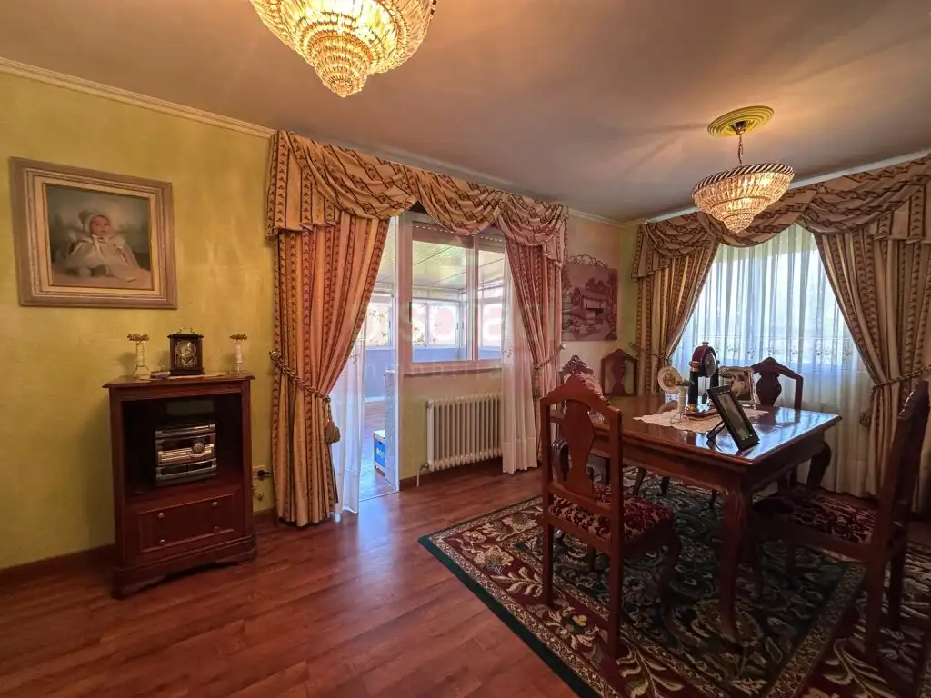 Dining room of Houses for sale in Lugo