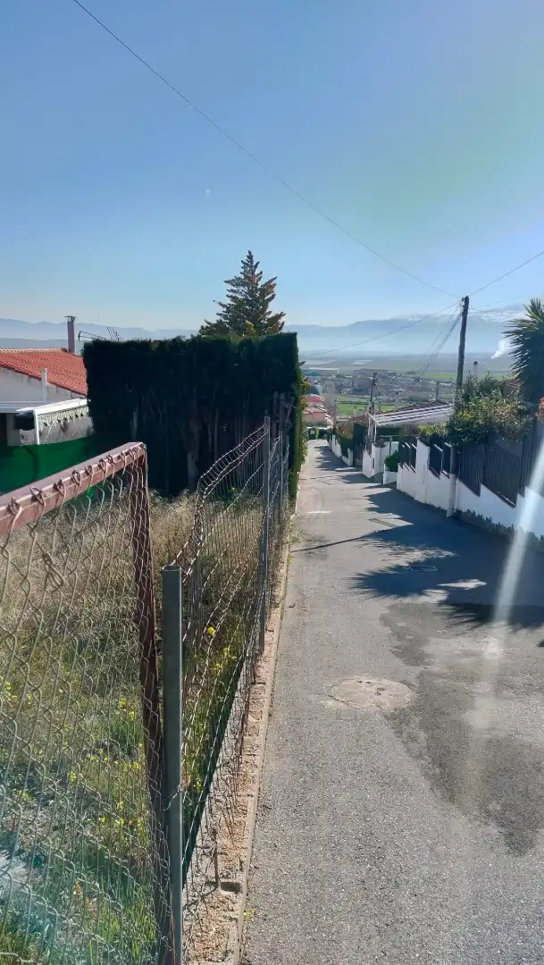 Exterior view of Residential for sale in Ventas de Huelma