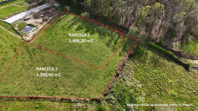 Terreno residencial en Venta en N/A en El Berrón - La Carrera