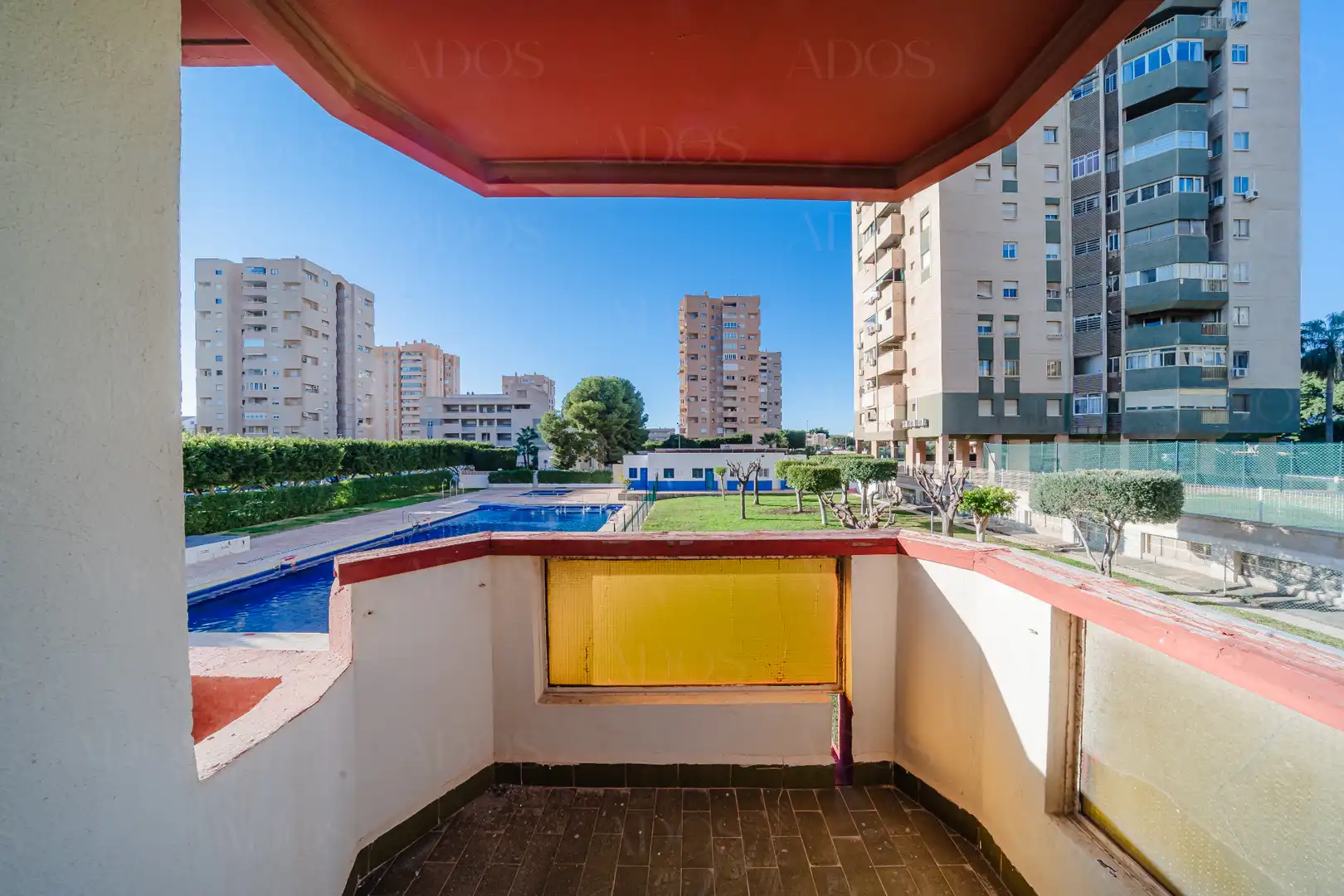 Bedroom of Flat for sale in Roquetas de Mar  with Terrace, Storage room and Balcony