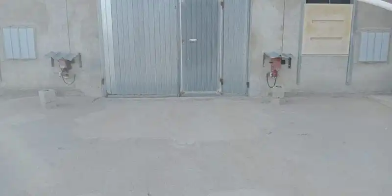 Nave industrial en venta en Andilla