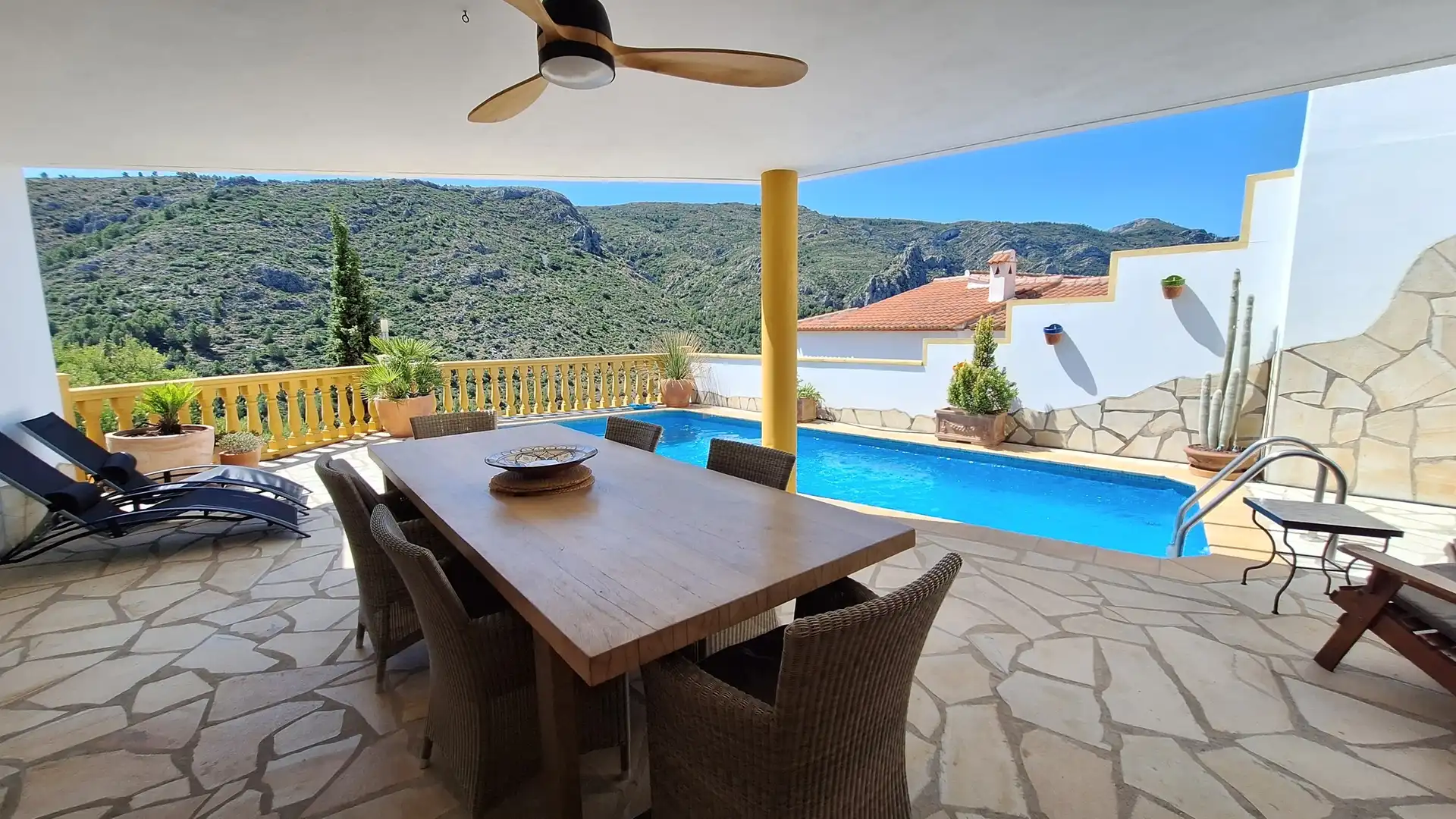 Casa amb terrassa en venda a Carrer Riu D'Alcoi, imagen 35