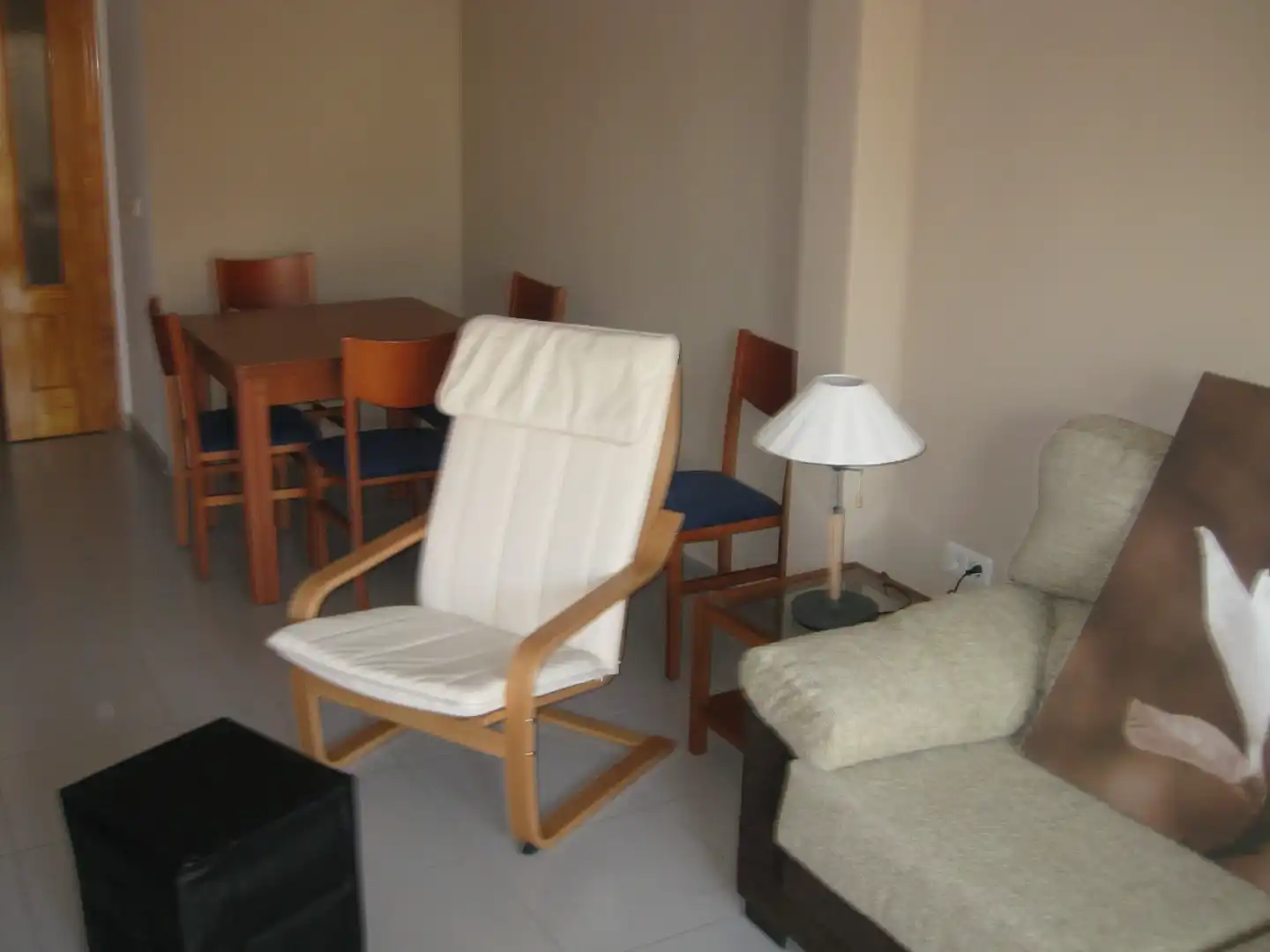 Wohnzimmer von Wohnung zur Miete in Sur