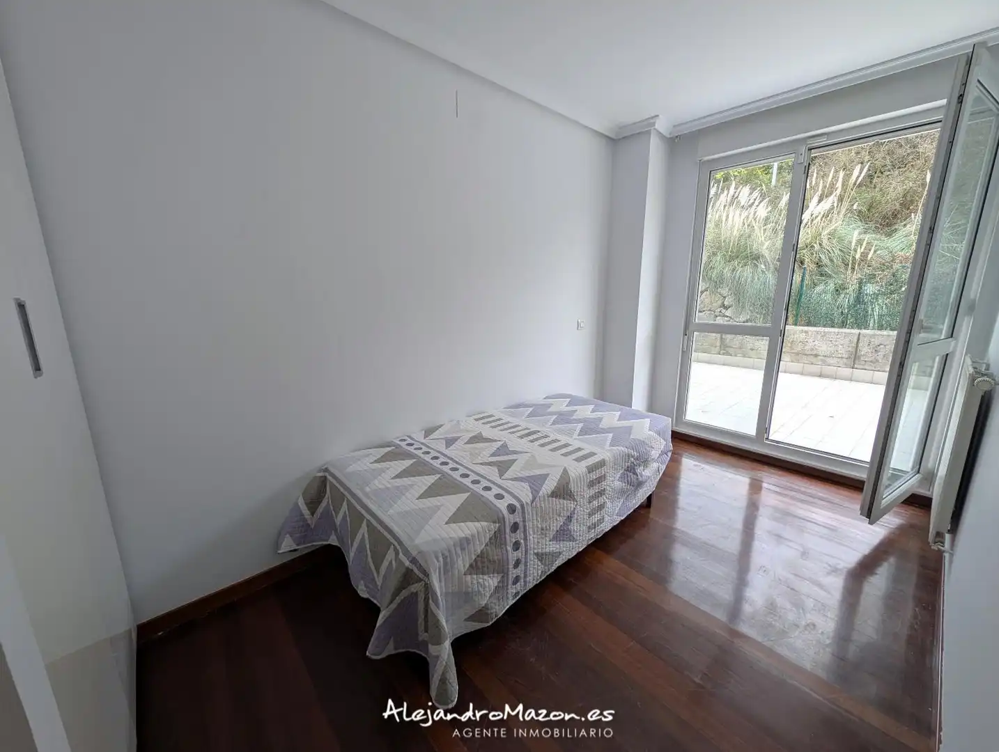Habitación de Piso en venta en Castro-Urdiales con Calefacción, Jardín privado y Terraza