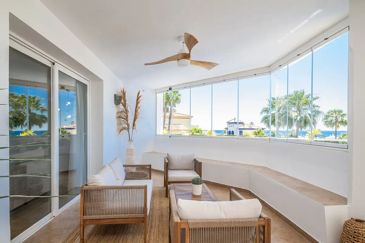 Chalet con terraza en venta en Calle Estepona 5, imagen 35